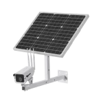 Solar CCTV Camera