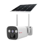 Solar Powered CCTV Camera