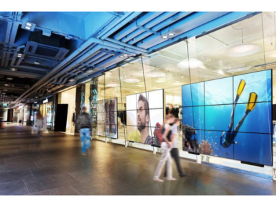 Video Wall Monitors
