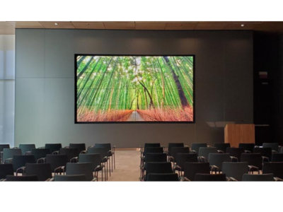 Interactive Flat Panel Displays