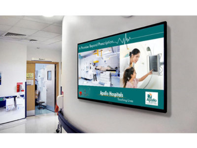 Interactive Flat Panel Displays