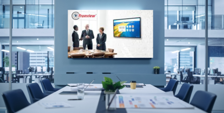 Interactive Flat Panel Displays 