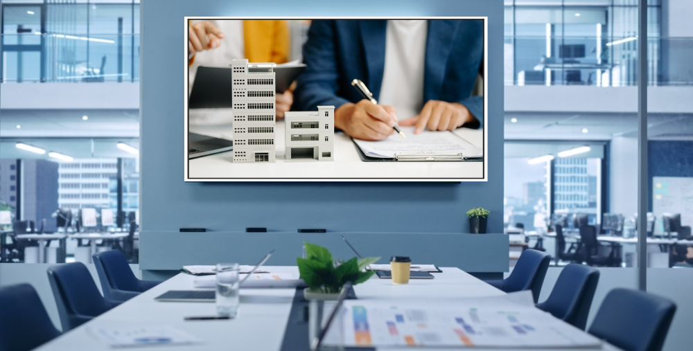 Interactive Flat Panel Displays