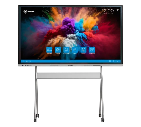 Interactive Panels for Education
