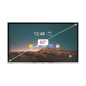85 inch Android 9 01