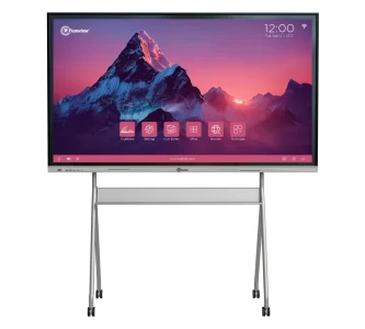 Interactive Flat Panel Display