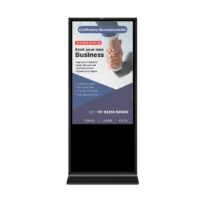 Retail Digital Signage