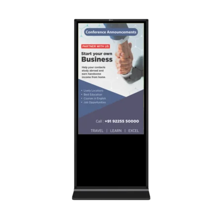 Retail Digital Signage