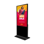 Retail Digital Signage