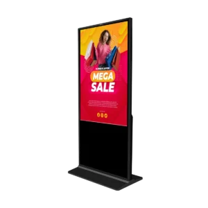 Retail Digital Signage