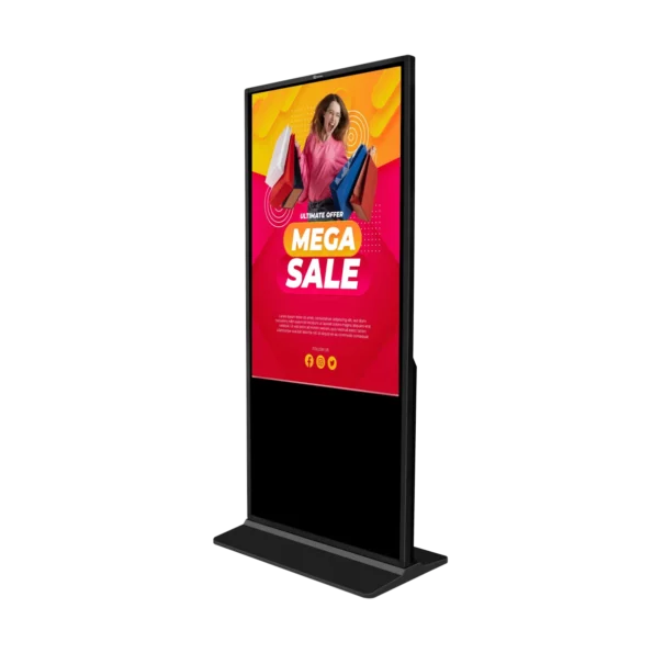 Retail Digital Signage