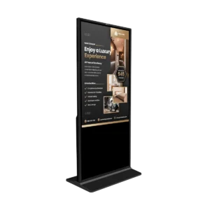 Retail Digital Signage