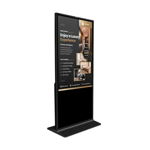 Retail Digital Signage