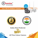 Outdoor WiFi Camera