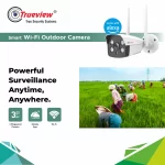 Outdoor WiFi Camera