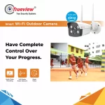 Outdoor WiFi Camera