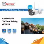 Outdoor WiFi Camera