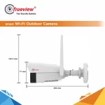 Outdoor WiFi Camera