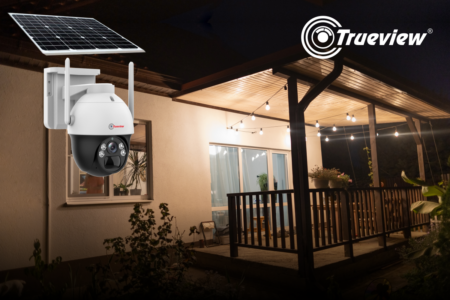 4G Solar CCTV Cameras