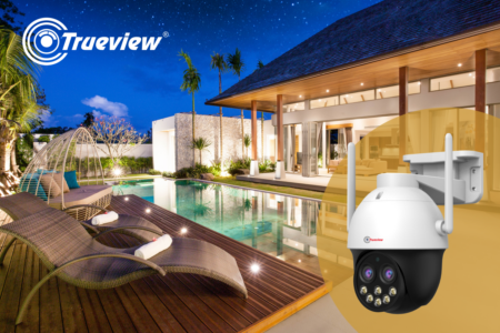 WiFi CCTV Camera for Home