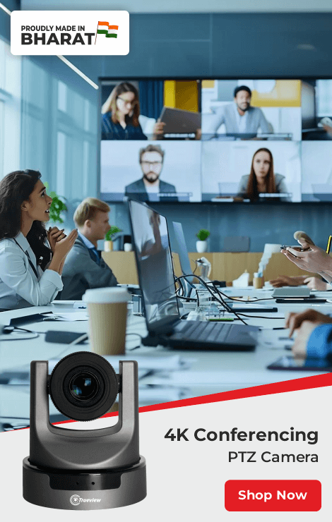 4K Conferencing PTZ