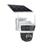 Solar CCTV Camera