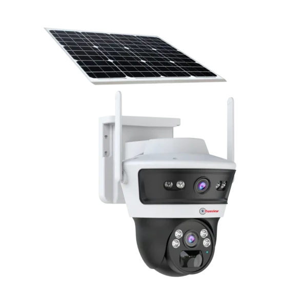 Security Camera with SIM Card