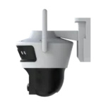 Solar CCTV Camera