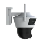 Solar CCTV Camera