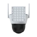 Solar CCTV Camera