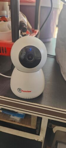 2MP Smart Robot Wi-Fi Camera photo review