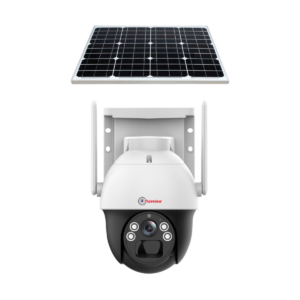 Solar CCTV Camera