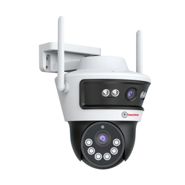 4G Camera with SIM Card