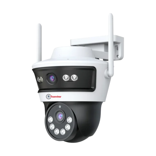 Commercial Camera System