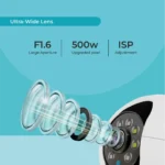 Wireless WiFi Camera