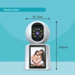 Wireless WiFi Camera