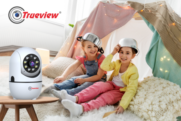 Daycare Security Reinforced - How Trueview Wireless WiFi Camera Range Helps Ensure Child Safety and Parental Peace of Mind 1 Wireless WiFi Camera