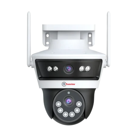 Industrial Surveillance Cameras