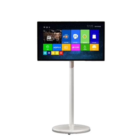 32-inch Portable Standy DSS with Built-in Battery