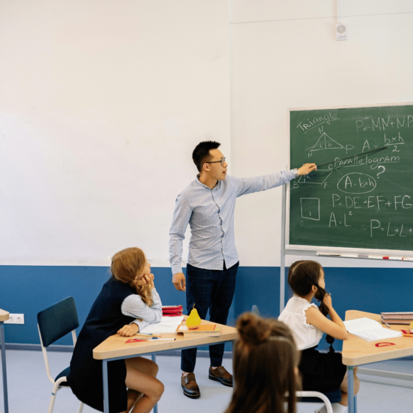 Education 11 Children Classroom1