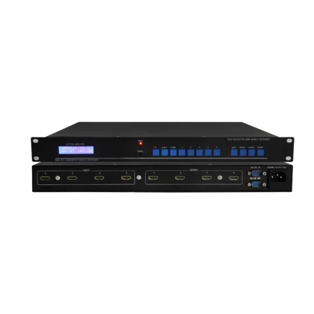 HDMI MATRIX CONTROLLER 04X04