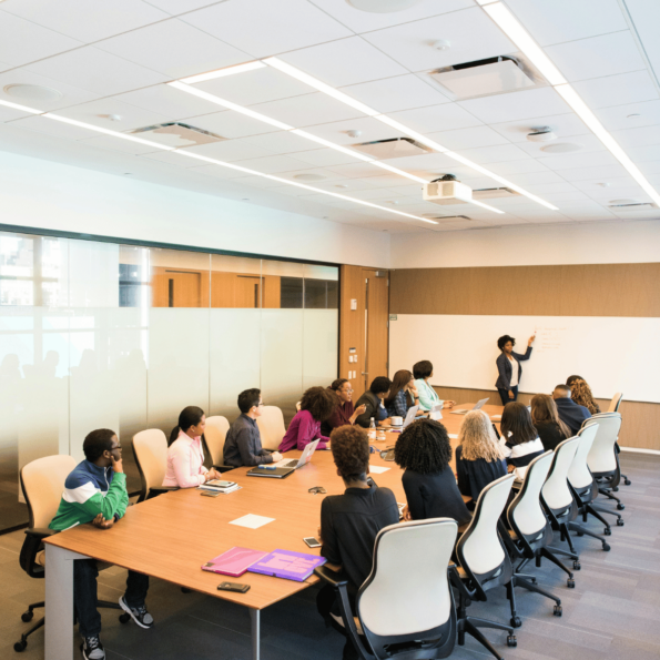 Commercial Spaces 10 Meeting in Conference Room