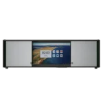 SLIDING BOARD 65 INCH (2X White + 2X Green)