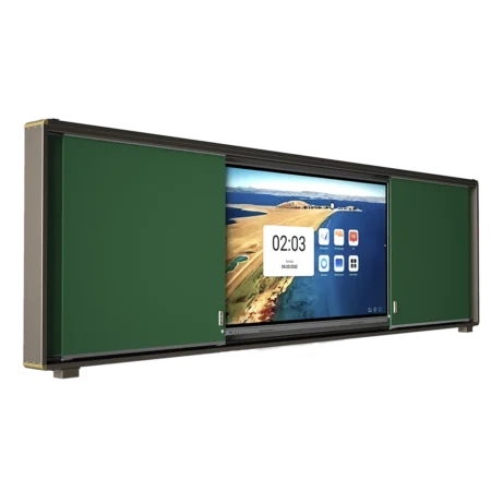 SLIDING BOARD 65 INCH (ALL GREEN)