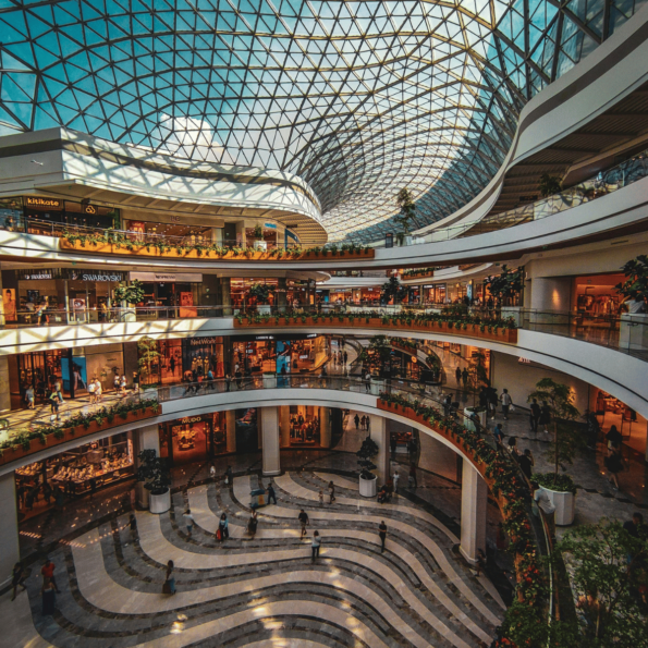 Retail 9 Shopping Mall