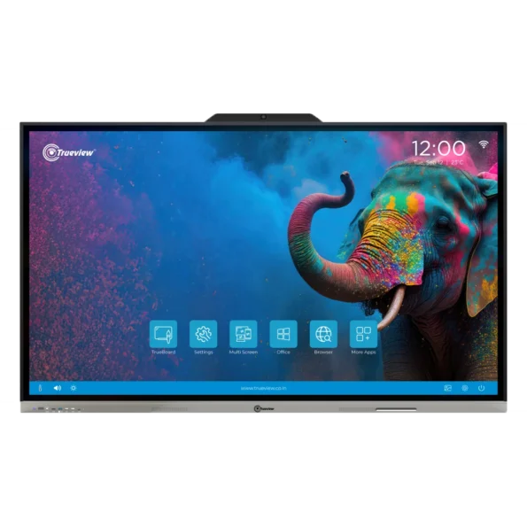 Interactive Panels for Education