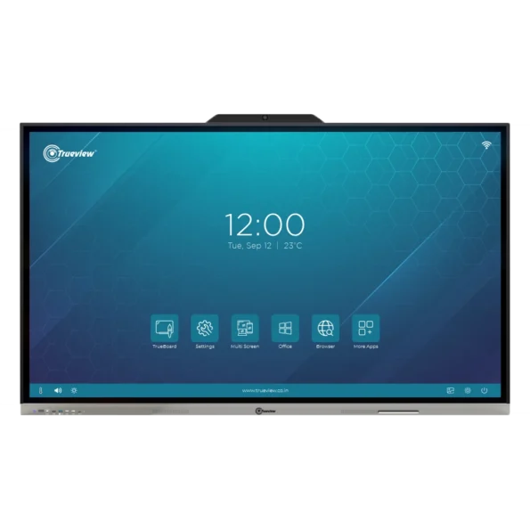 Interactive Panels for Education