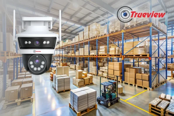 CCTV Camera with SIM Card