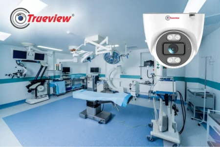 Hospital CCTV Camera