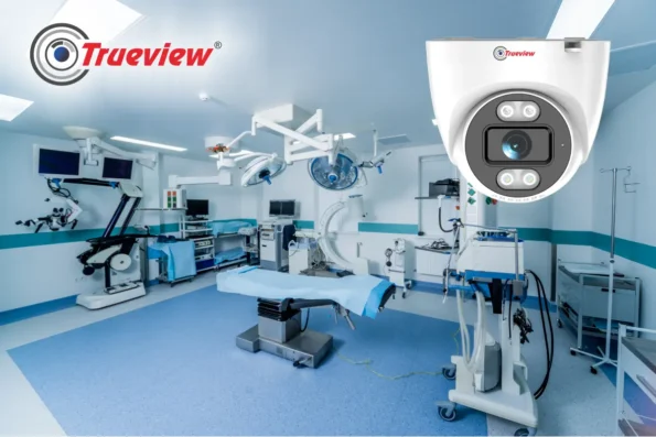 Hospital CCTV Camera